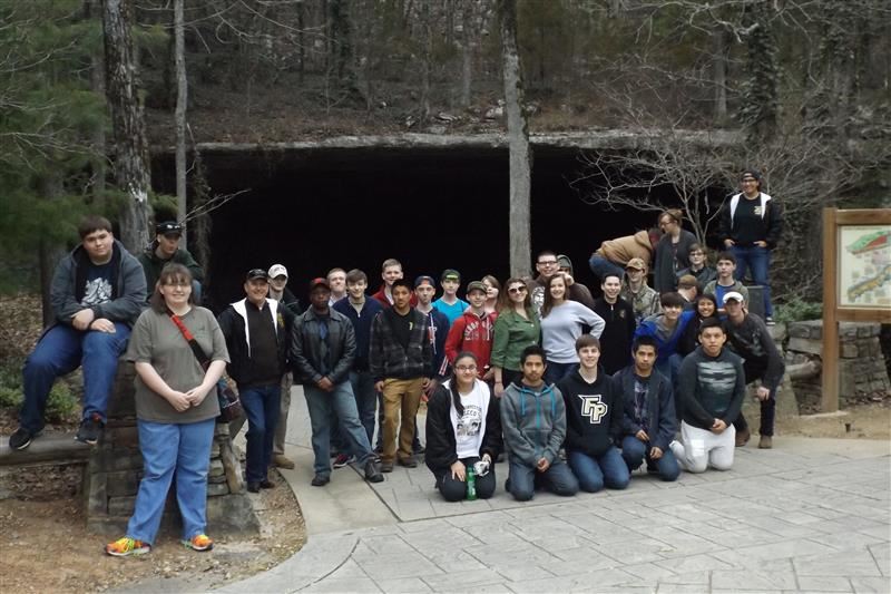 Cathedral Caverns